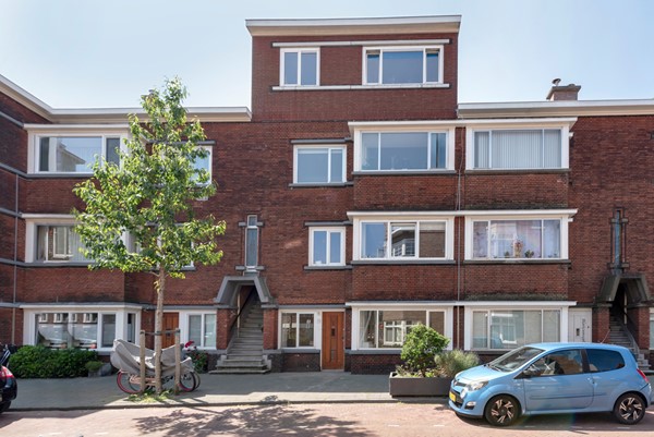 Medium property photo - Blaricumseplein 29, 2574 SP Den Haag